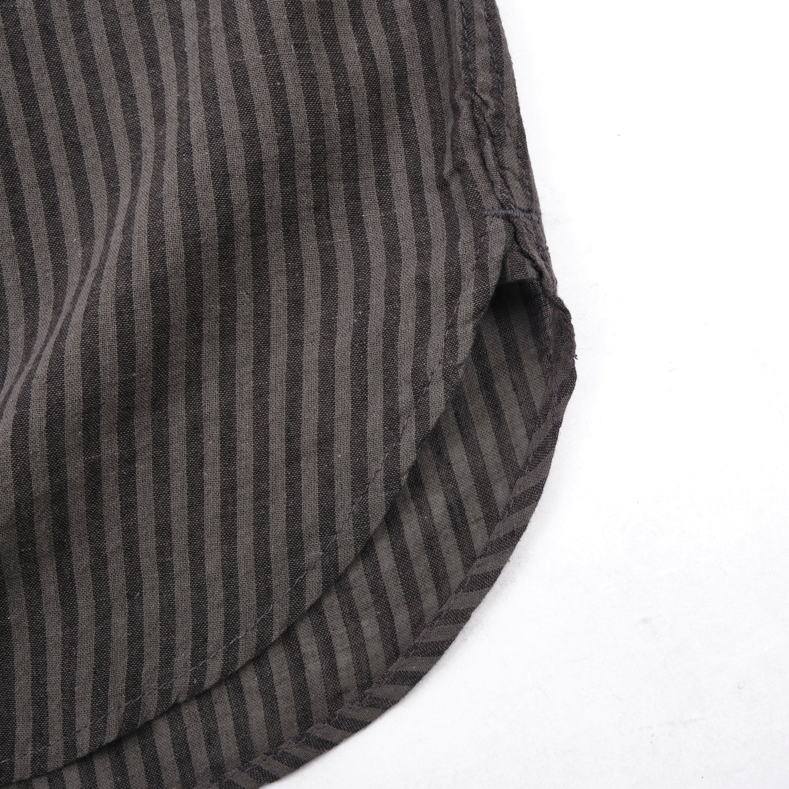 Freenote Cloth Dayton S/S - Black Stripe