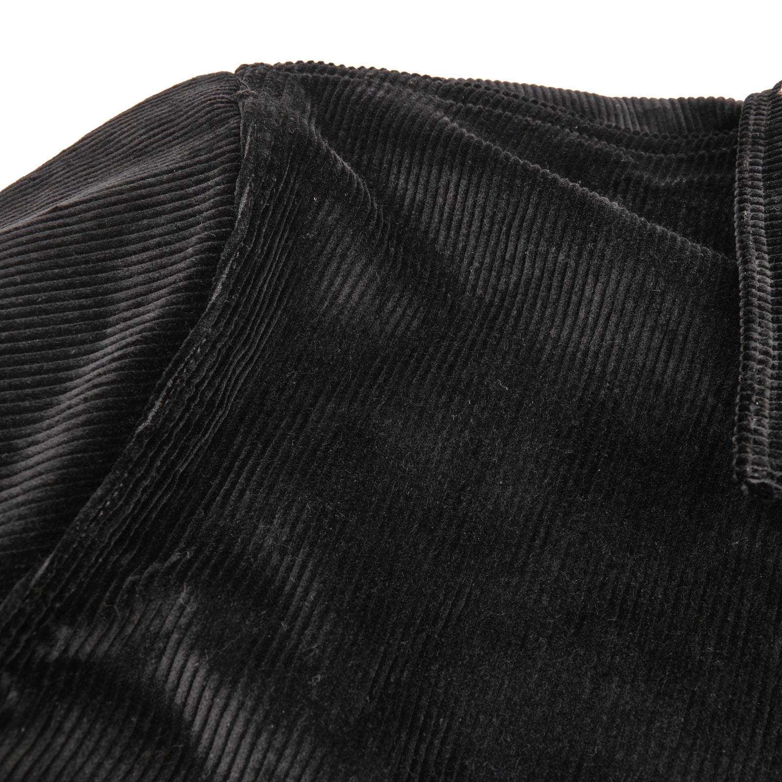Freenote Cloth Kirthwood - Black Corduroy