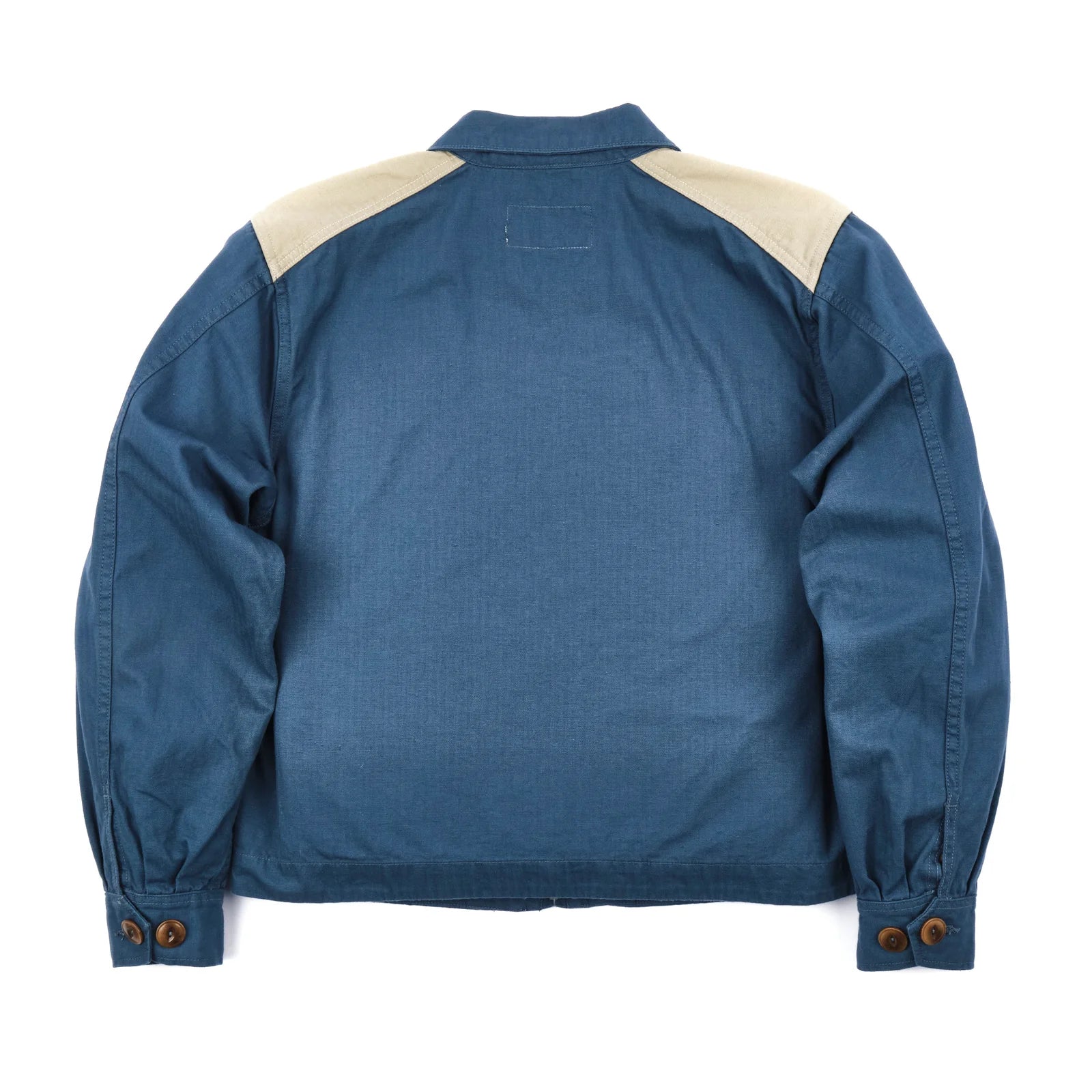 Freenote Cloth Cayucos Jacket - Dusty Blue