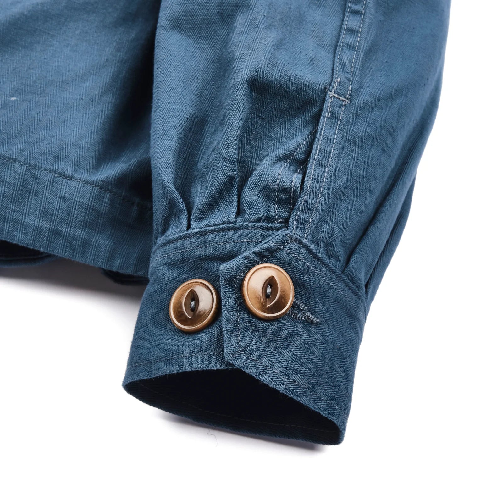 Freenote Cloth Cayucos Jacket - Dusty Blue