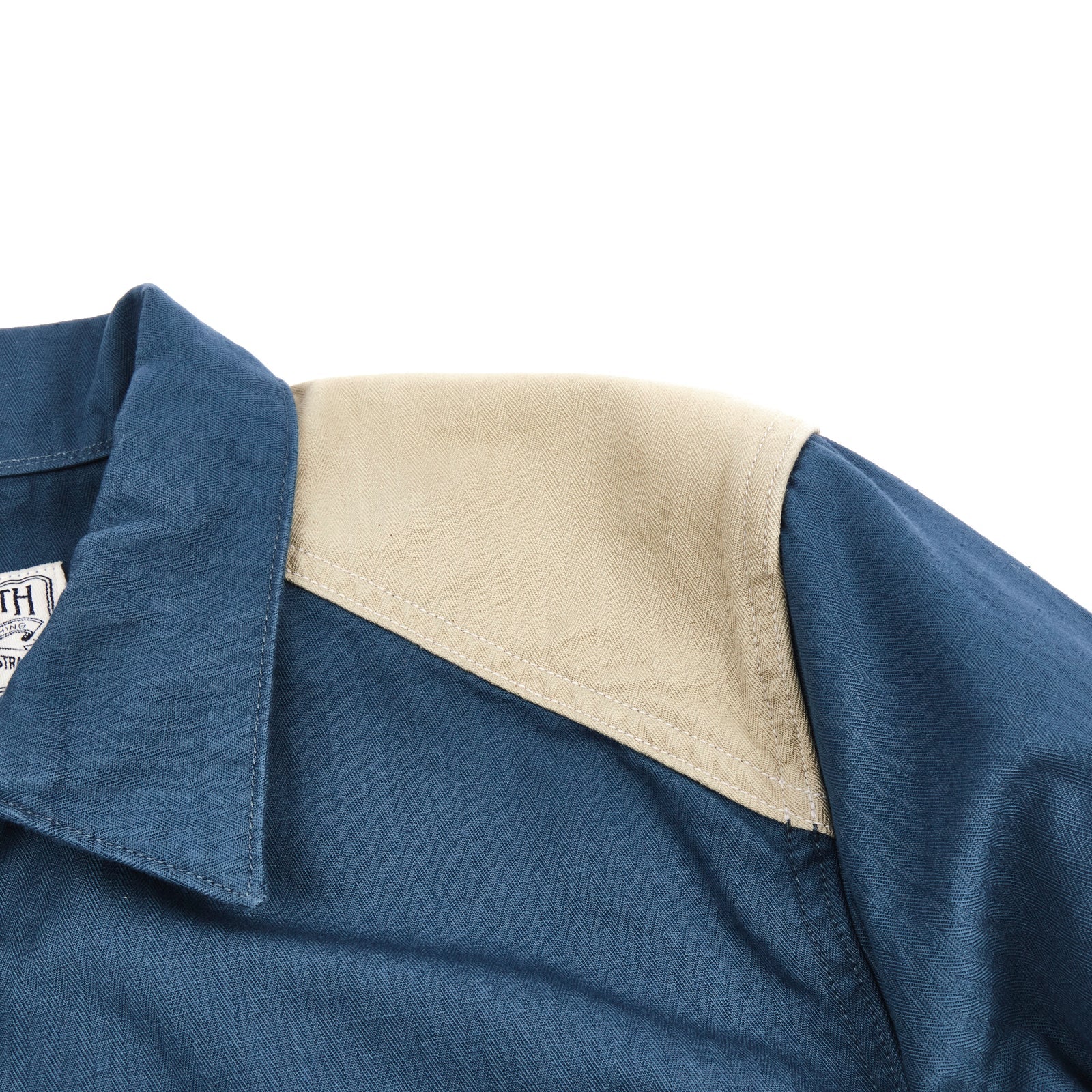 Freenote Cloth Cayucos Jacket - Dusty Blue