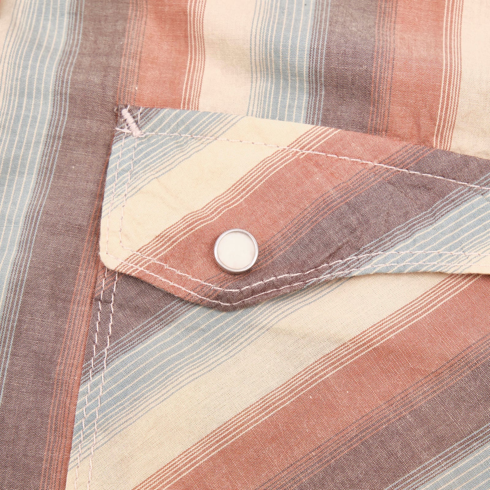 Freenote Cloth Calico -  Desert Stripe