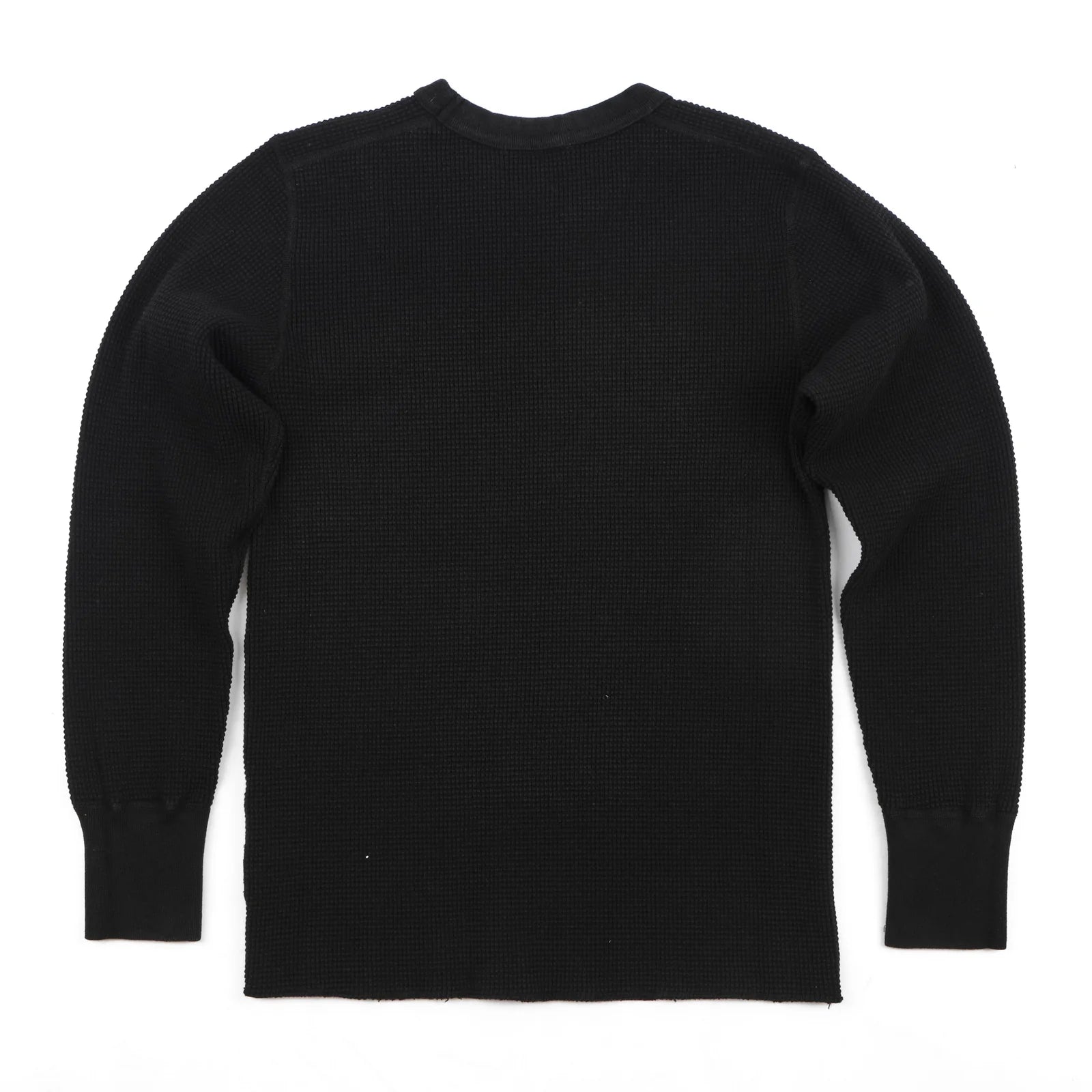 Freenote Cloth Thermal LS - Black