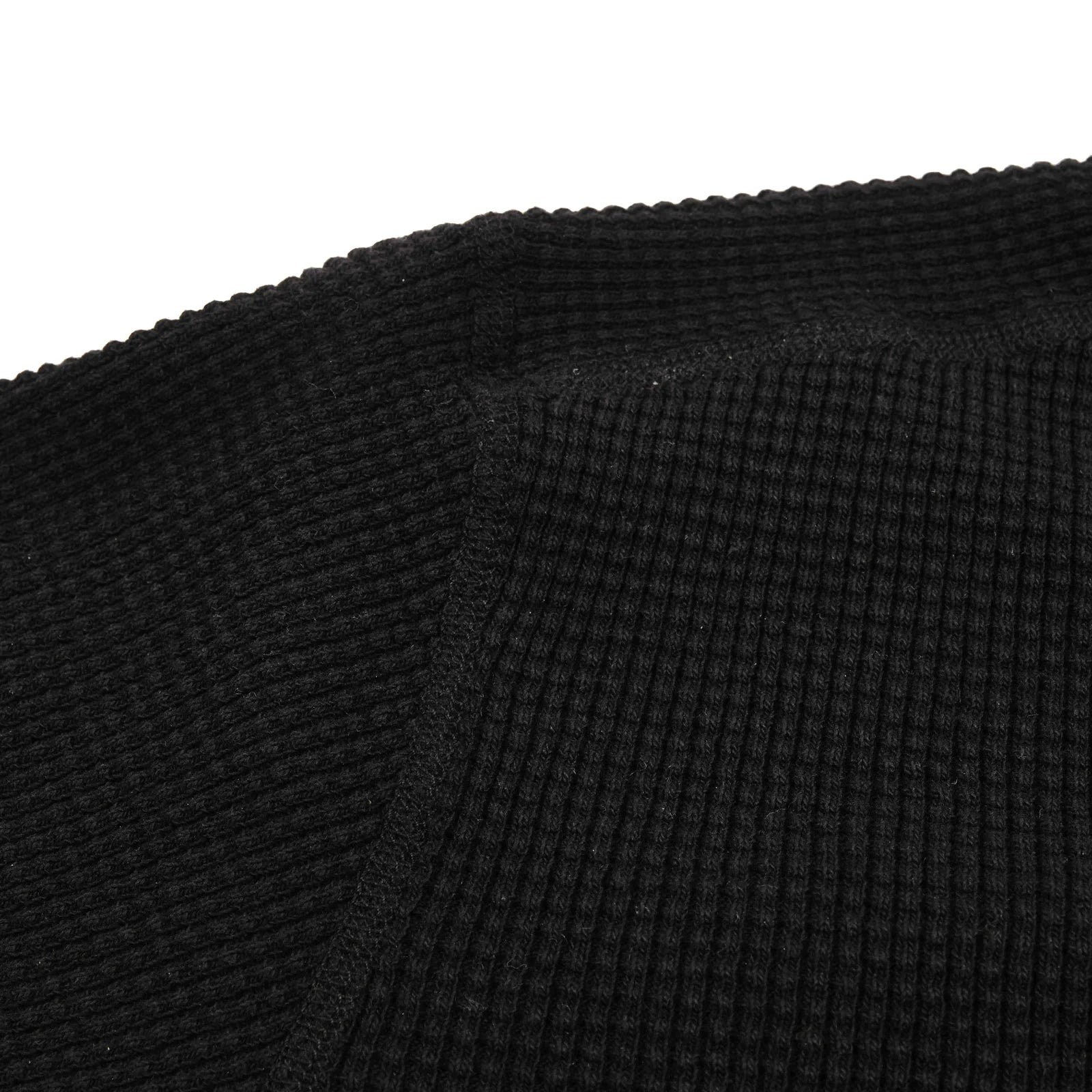Freenote Cloth Thermal LS - Black