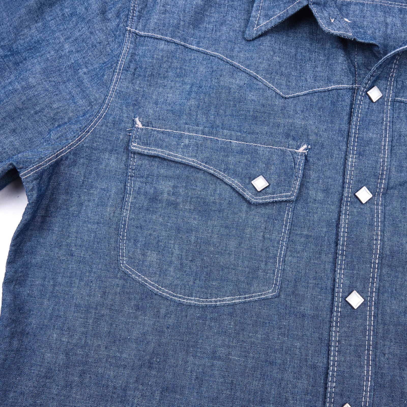 Freenote Cloth Calico - Dusty Blue