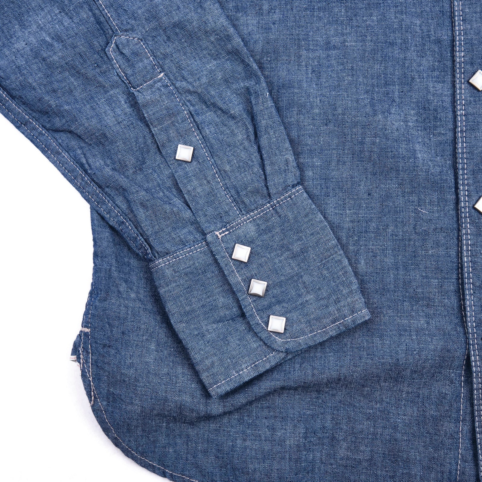 Freenote Cloth Calico - Dusty Blue
