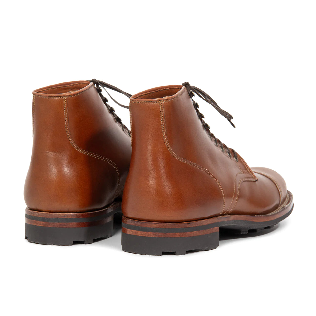 Viberg Service Boot 2030 - Annonay Tan French Vocalou