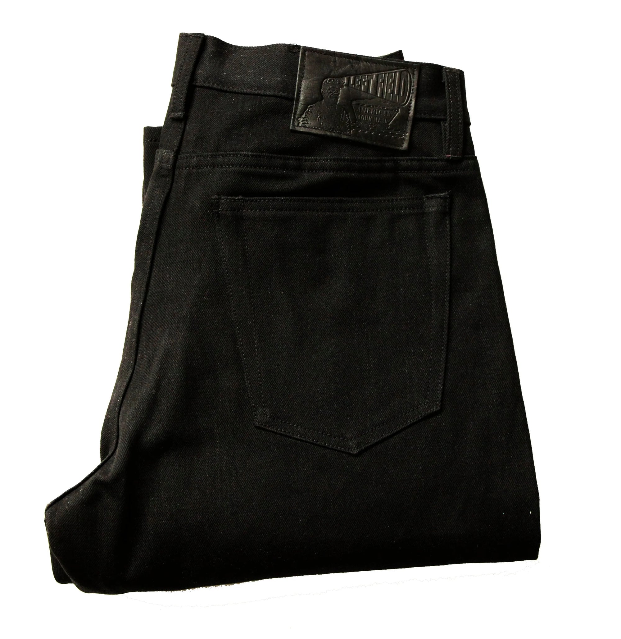 Left Field NYC Smokestacks - 14oz Vidalia Black Maria