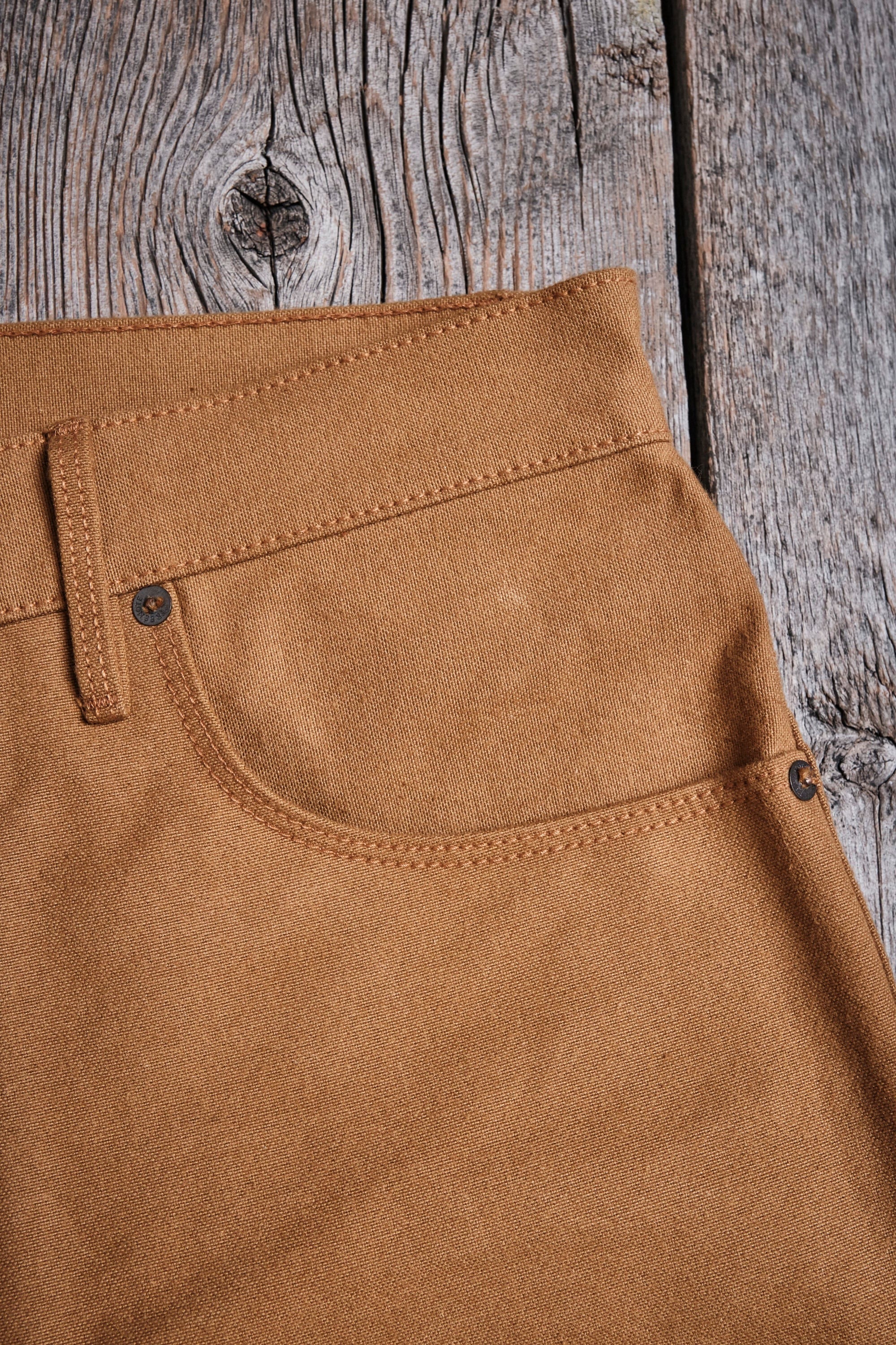 Freenote Cloth Modesto - 15oz Duck Canvas
