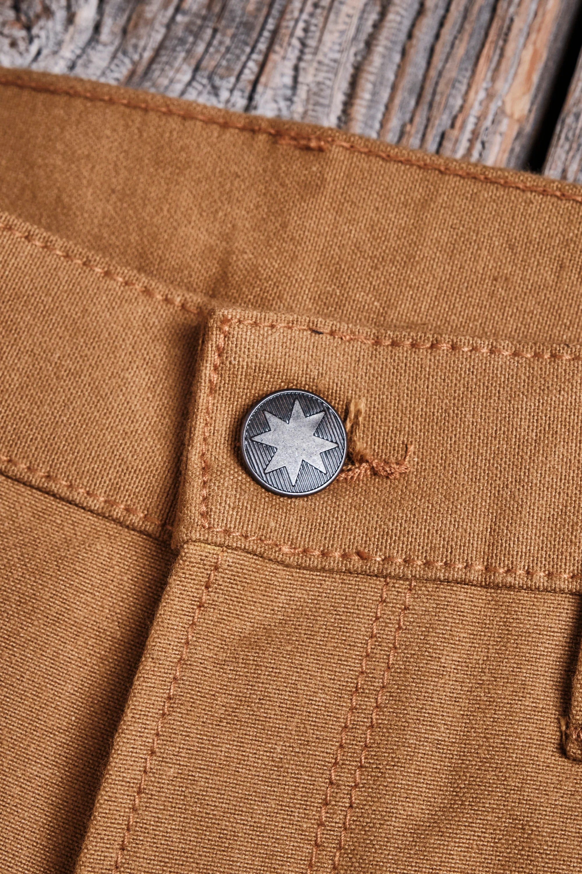 Freenote Cloth Modesto - 15oz Duck Canvas