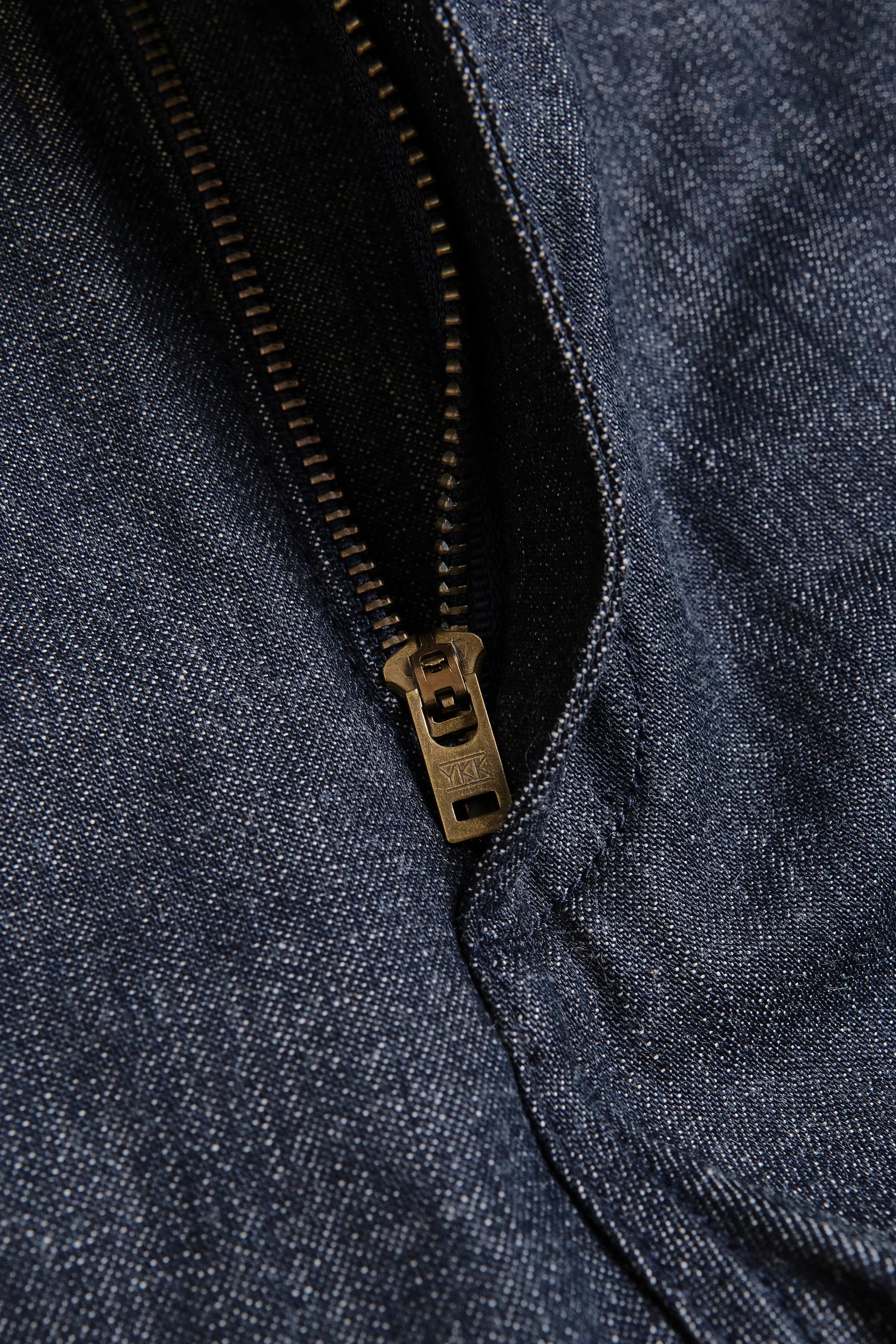 Freenote Cloth Workers Chino Slim Fit - 11oz 1900s Denim