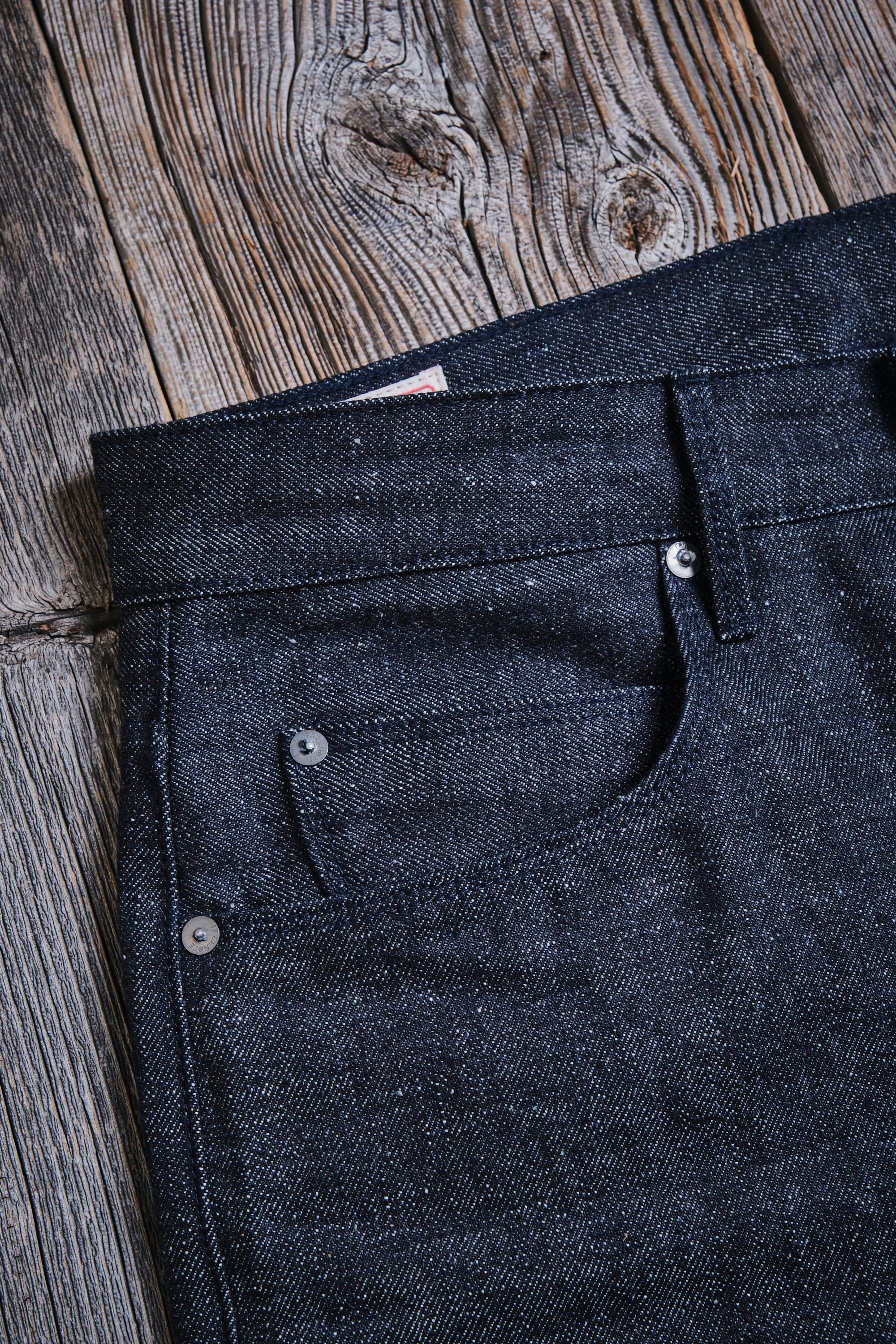 Freenote Cloth Belford - 16oz Limited Edition Indigo Denim
