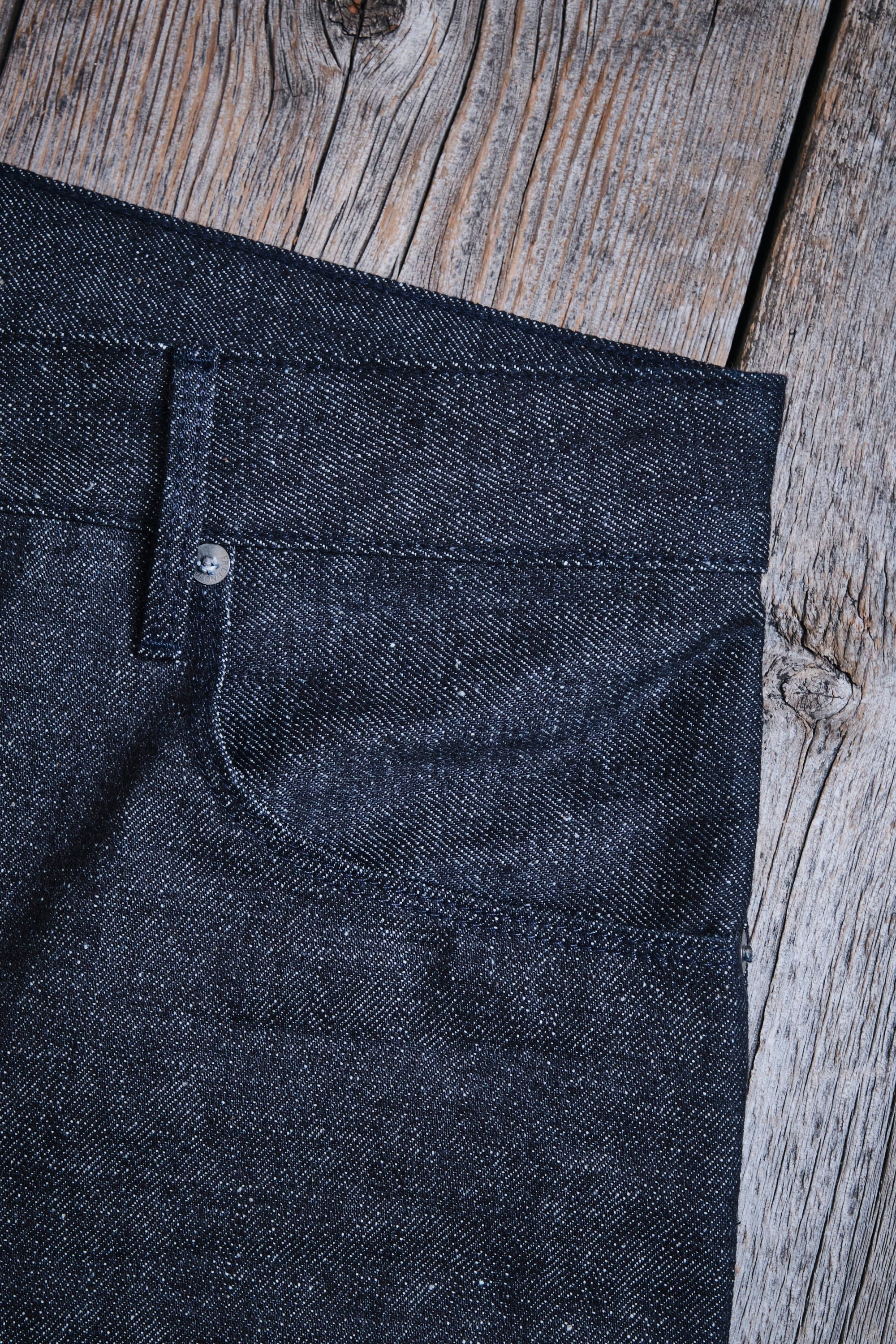 Freenote Cloth Belford - 16oz Limited Edition Indigo Denim