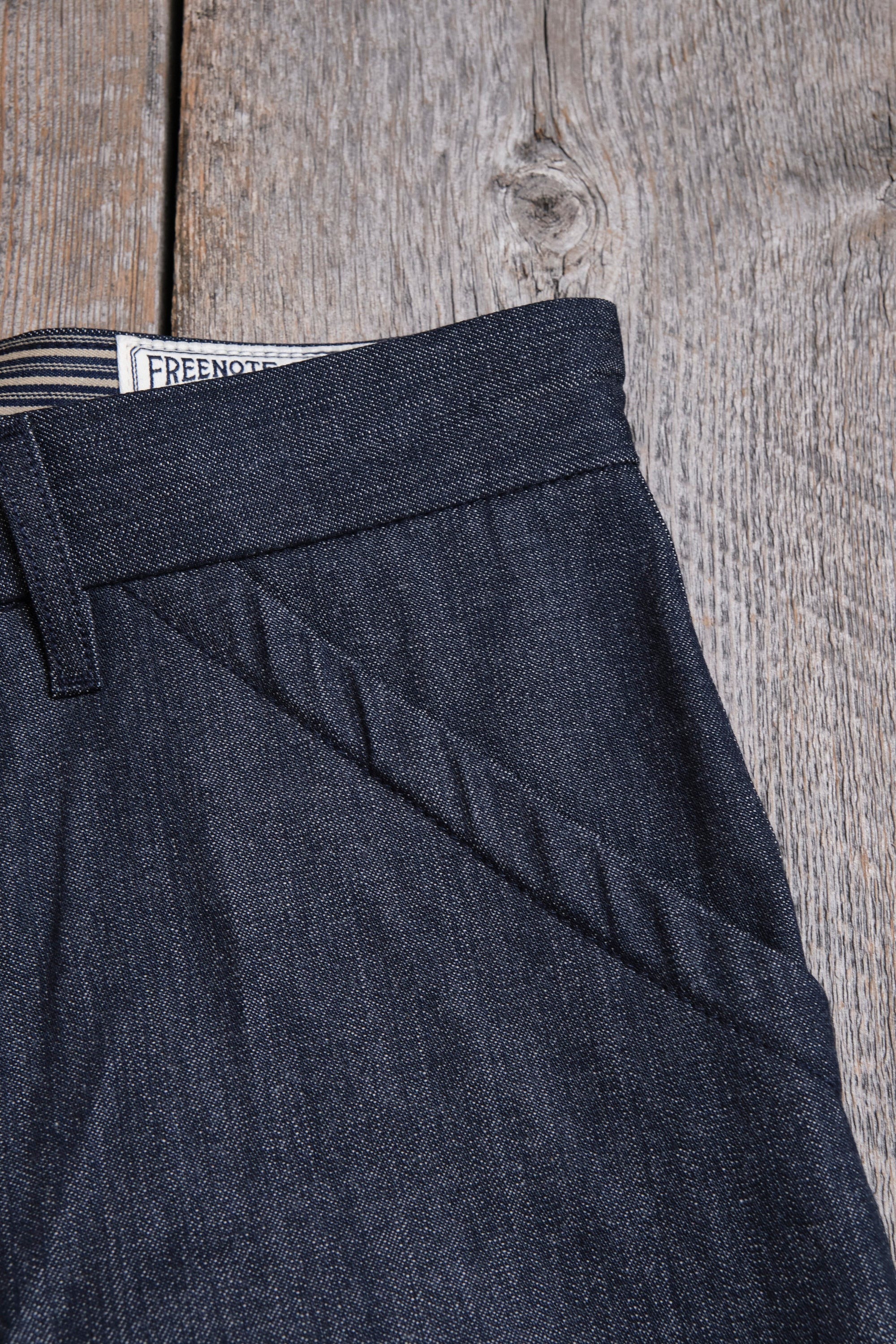 Freenote Cloth Workers Chino Slim Fit - 11oz 1900s Denim