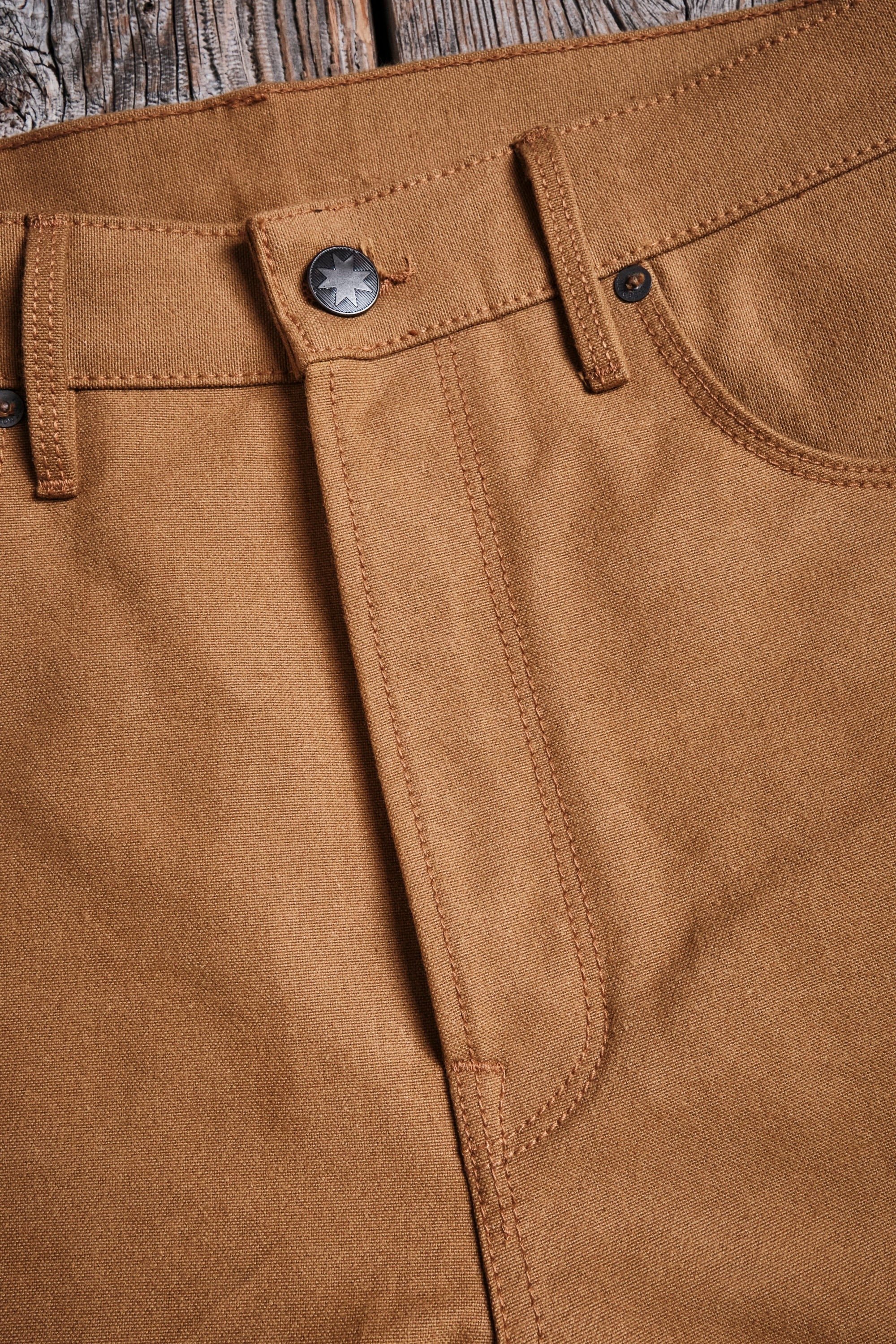 Freenote Cloth Modesto - 15oz Duck Canvas