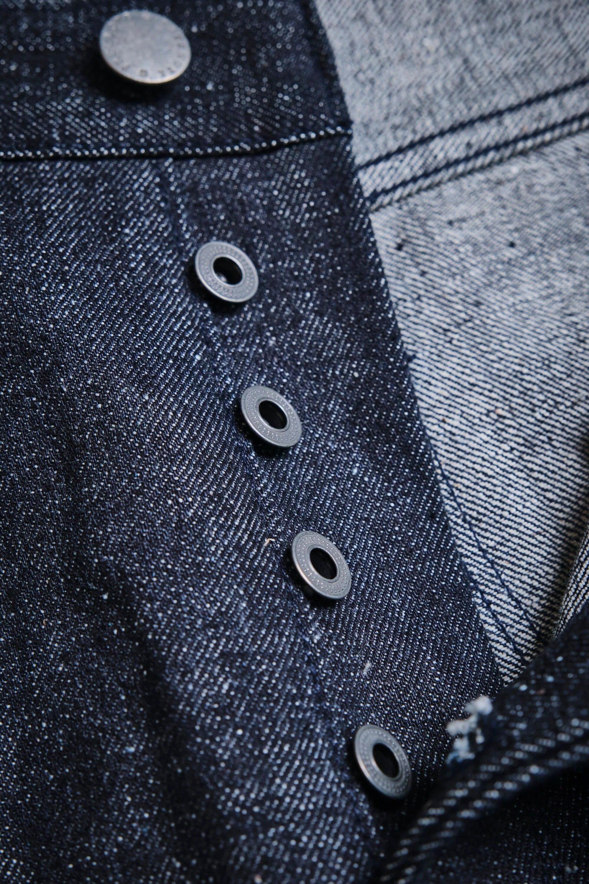 Freenote Cloth Belford - 16oz Limited Edition Indigo Denim