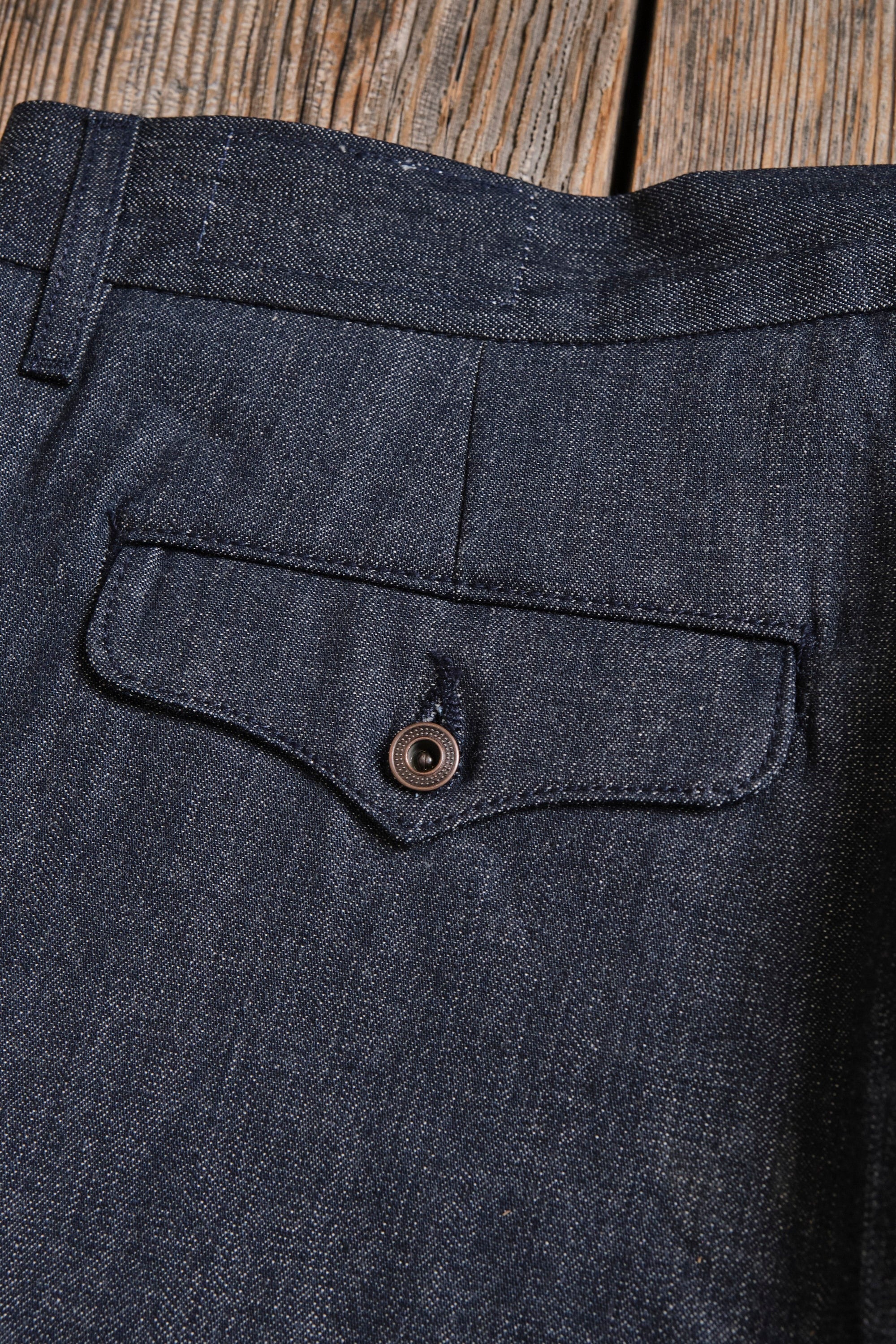 Freenote Cloth Workers Chino Slim Fit - 11oz 1900s Denim