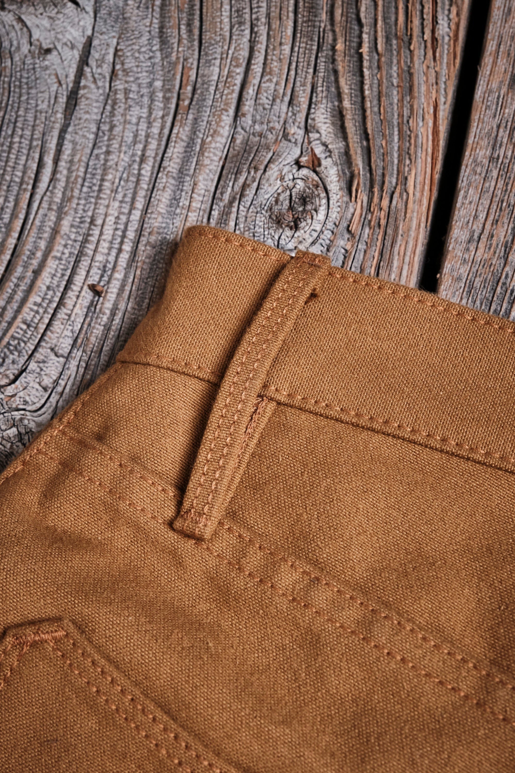 Freenote Cloth Modesto - 15oz Duck Canvas