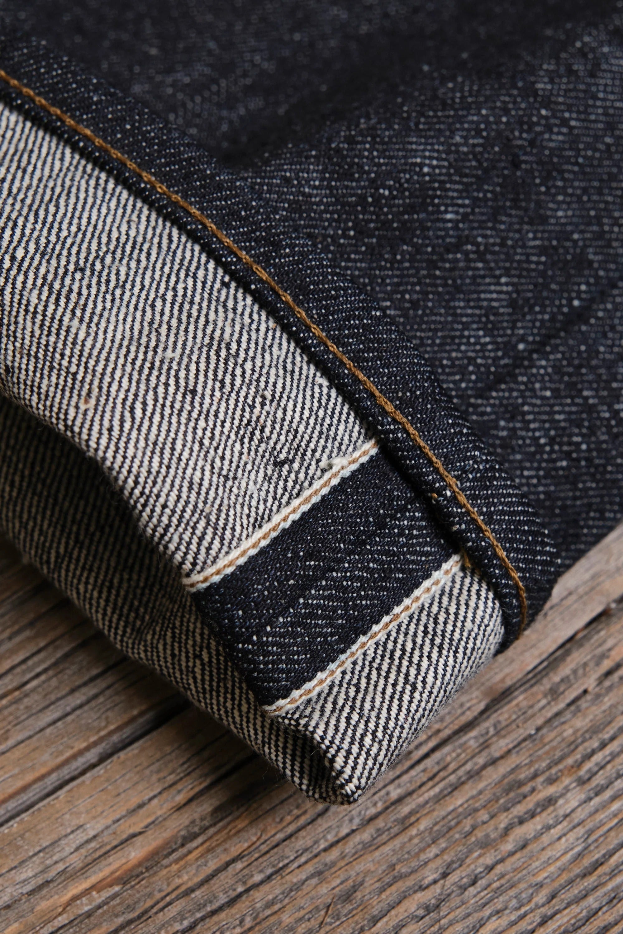 Freenote Cloth Portola - 16oz Indigo Denim