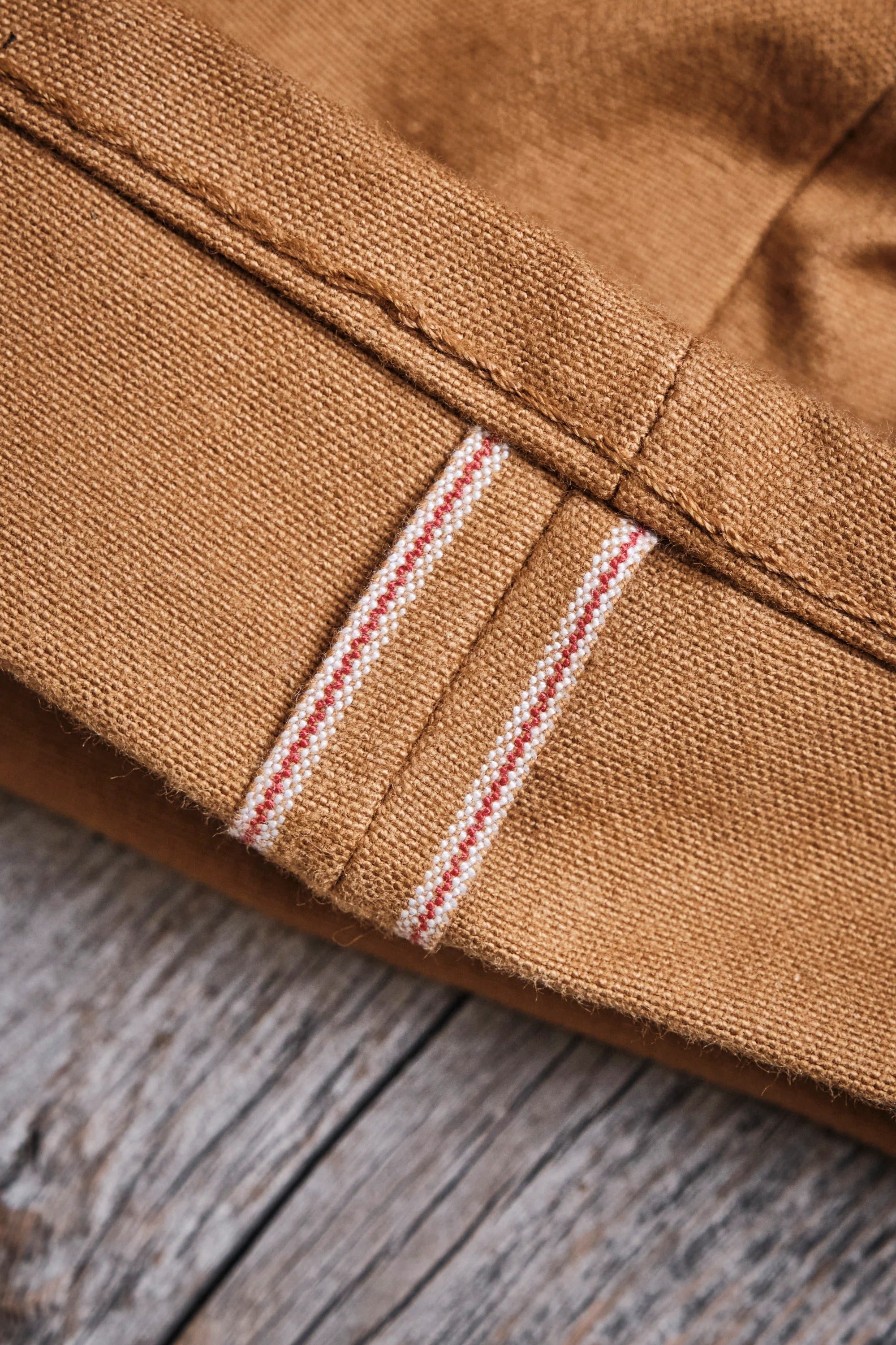 Freenote Cloth Modesto - 15oz Duck Canvas