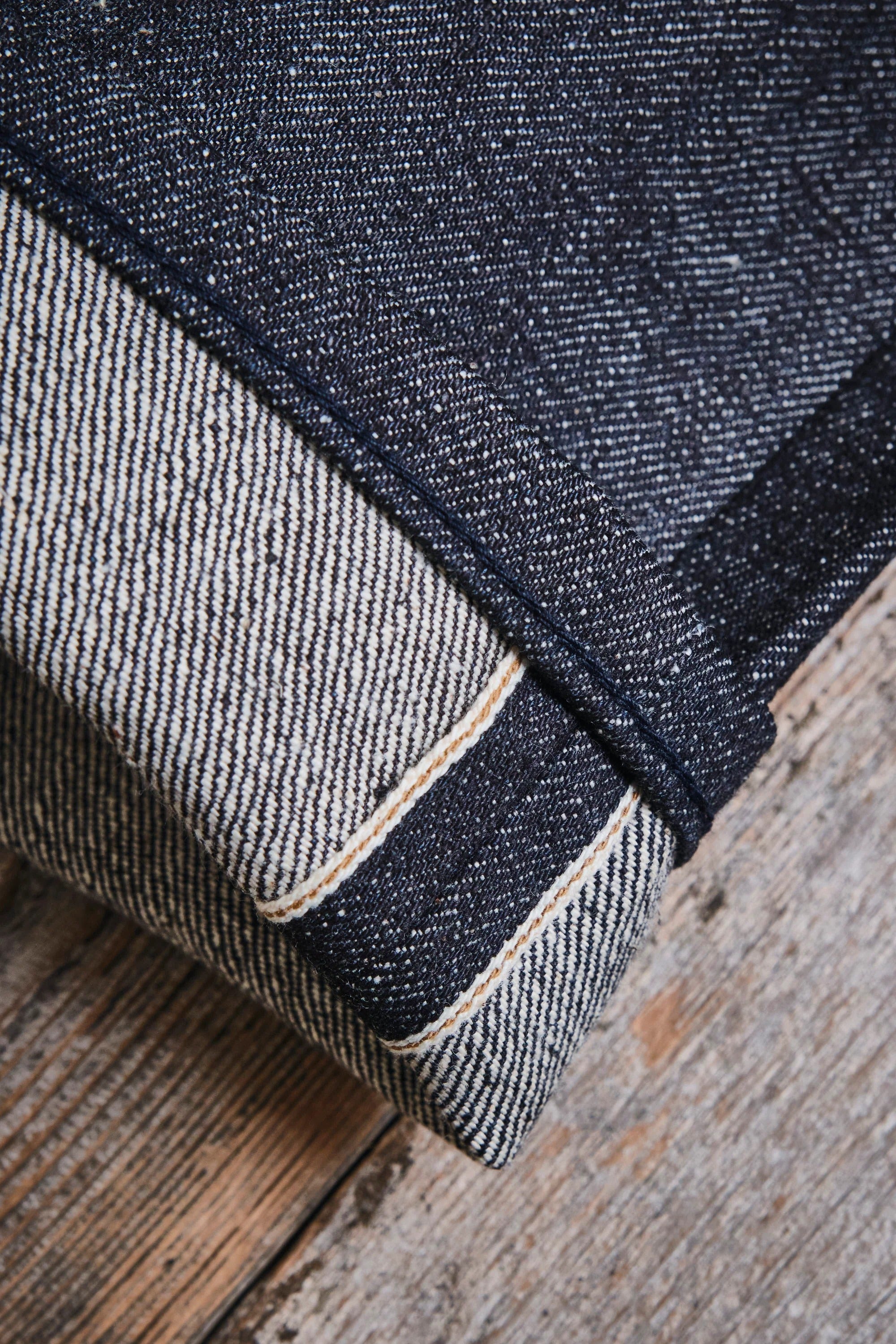 Freenote Cloth Belford - 16oz Limited Edition Indigo Denim