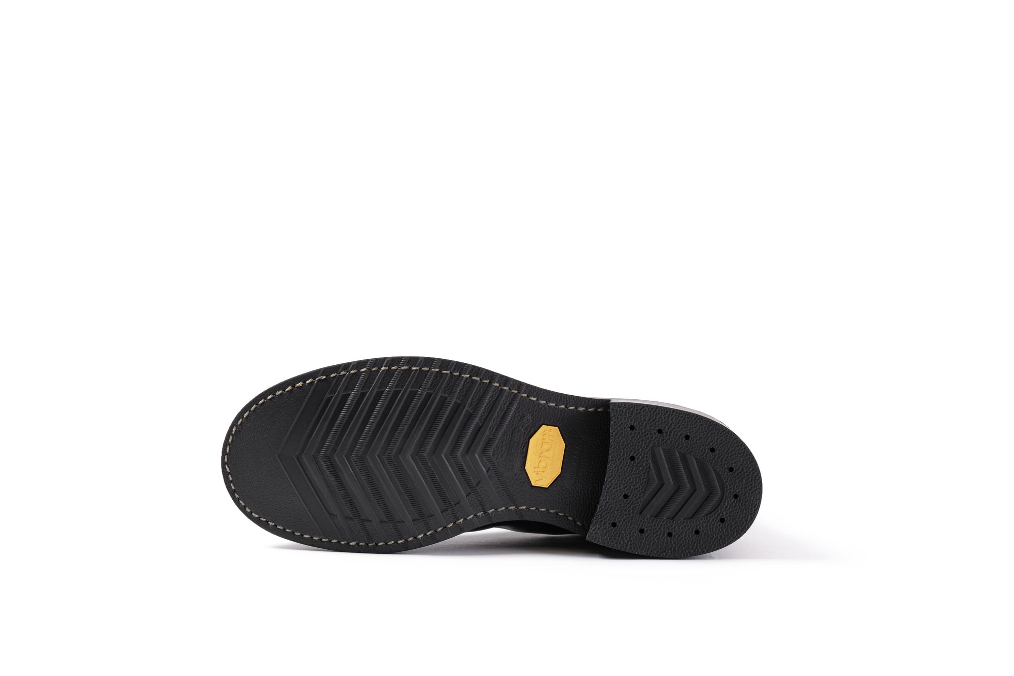 (Pre-Order FW25) John Lofgren Monkey Boots - Christmas 2025 Limited Edition Shinki Hikaku Shell Cordovan Black