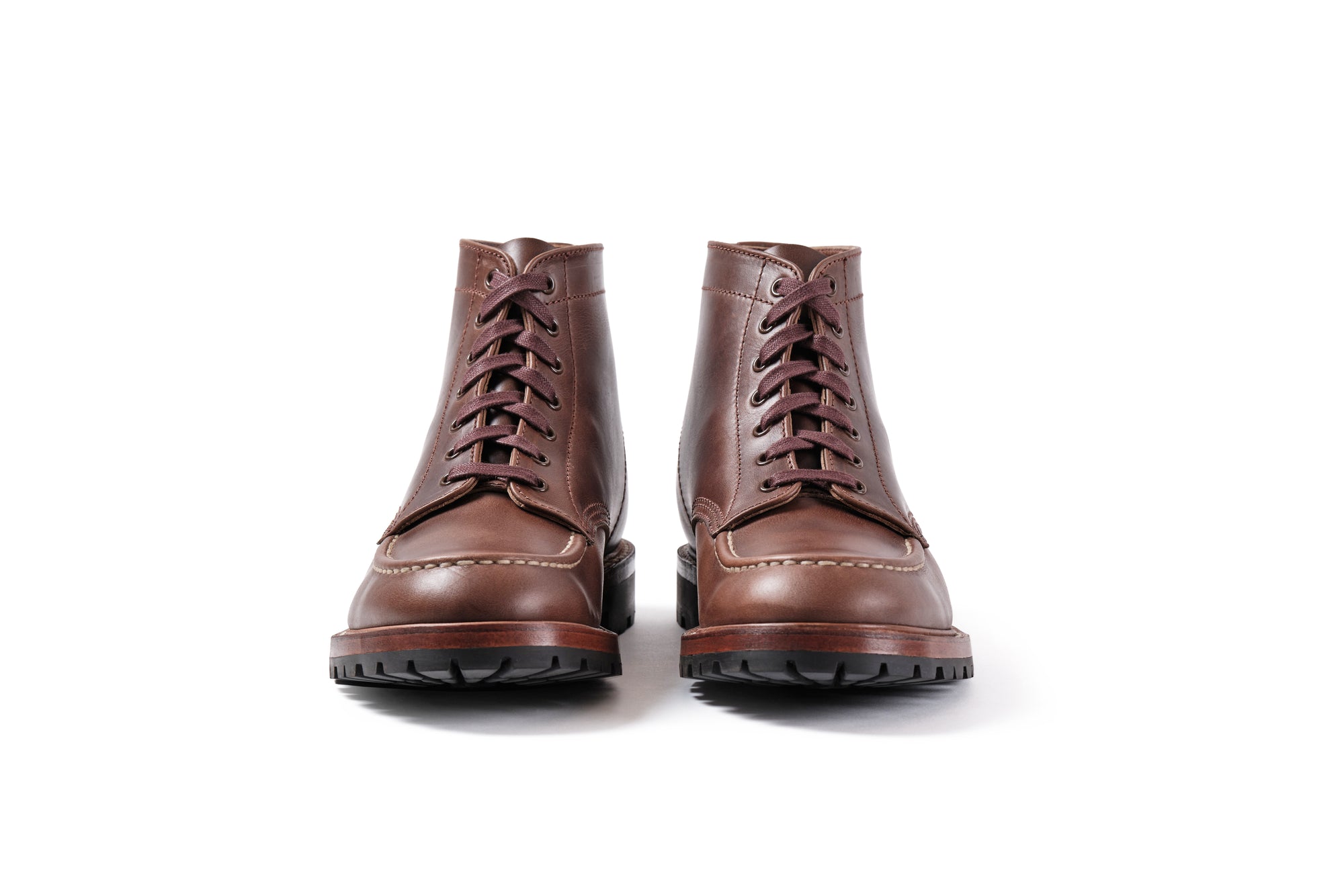 (Pre-Order FW25) John Lofgren Chapman Boots - Horween CXL Choco