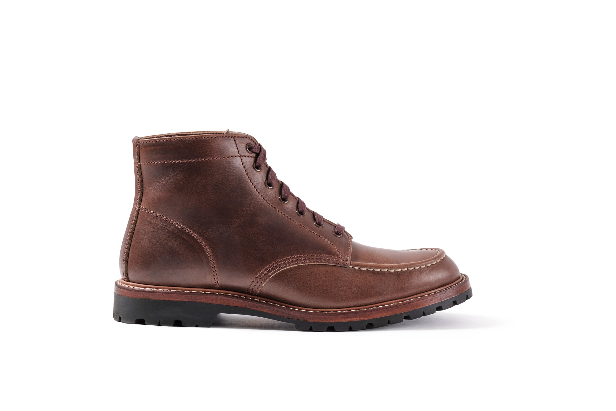 (Pre-Order FW25) John Lofgren Chapman Boots - Horween CXL Choco
