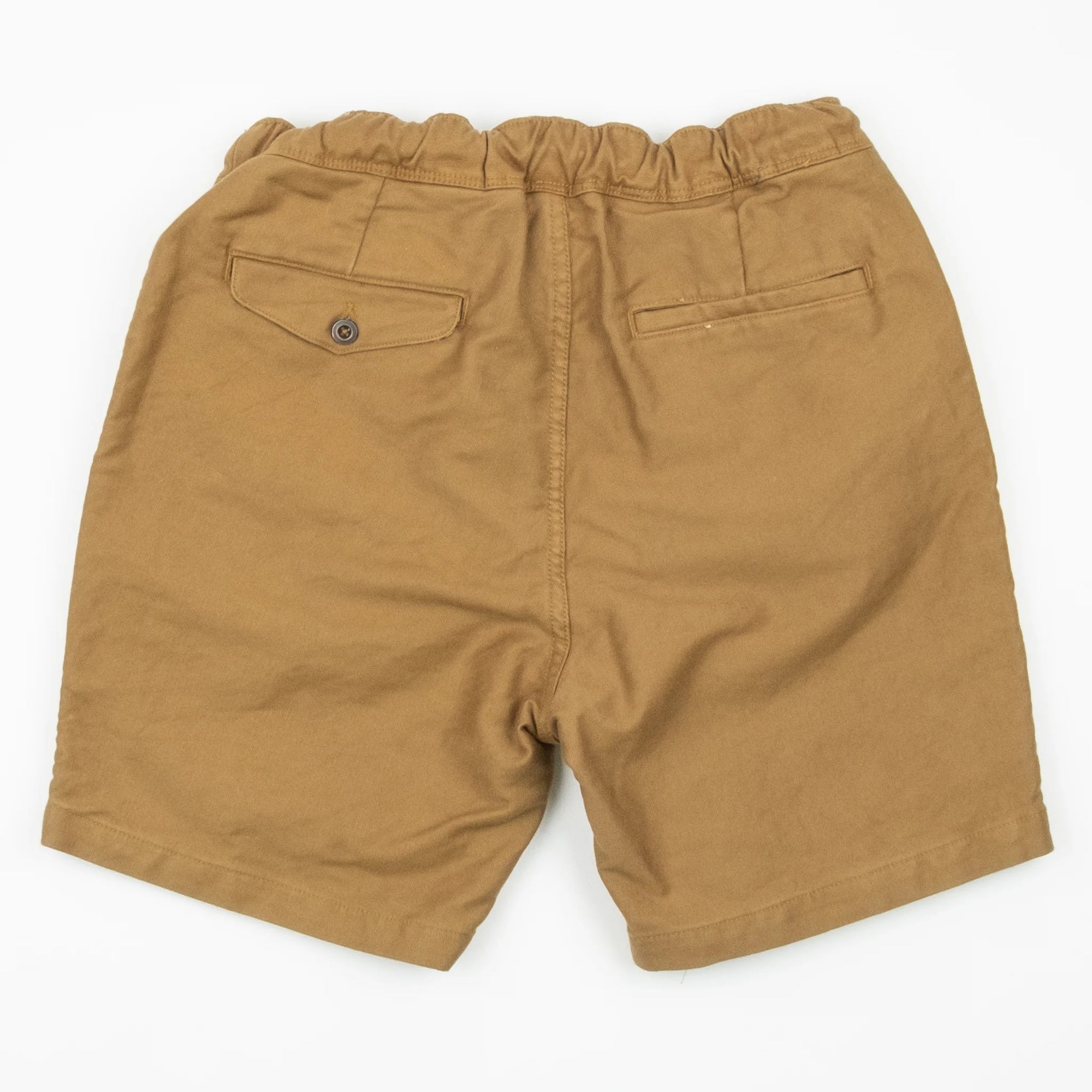 Freenote Cloth Premium Deck Shorts - Gold