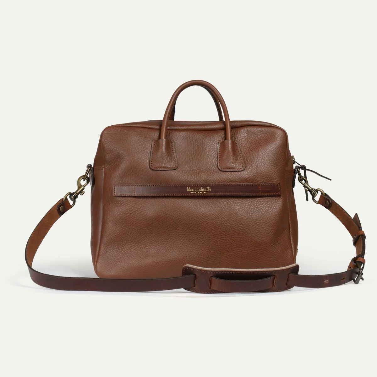 Bleu de Chauffe Zeppo Solo Bag - Cuba Libre