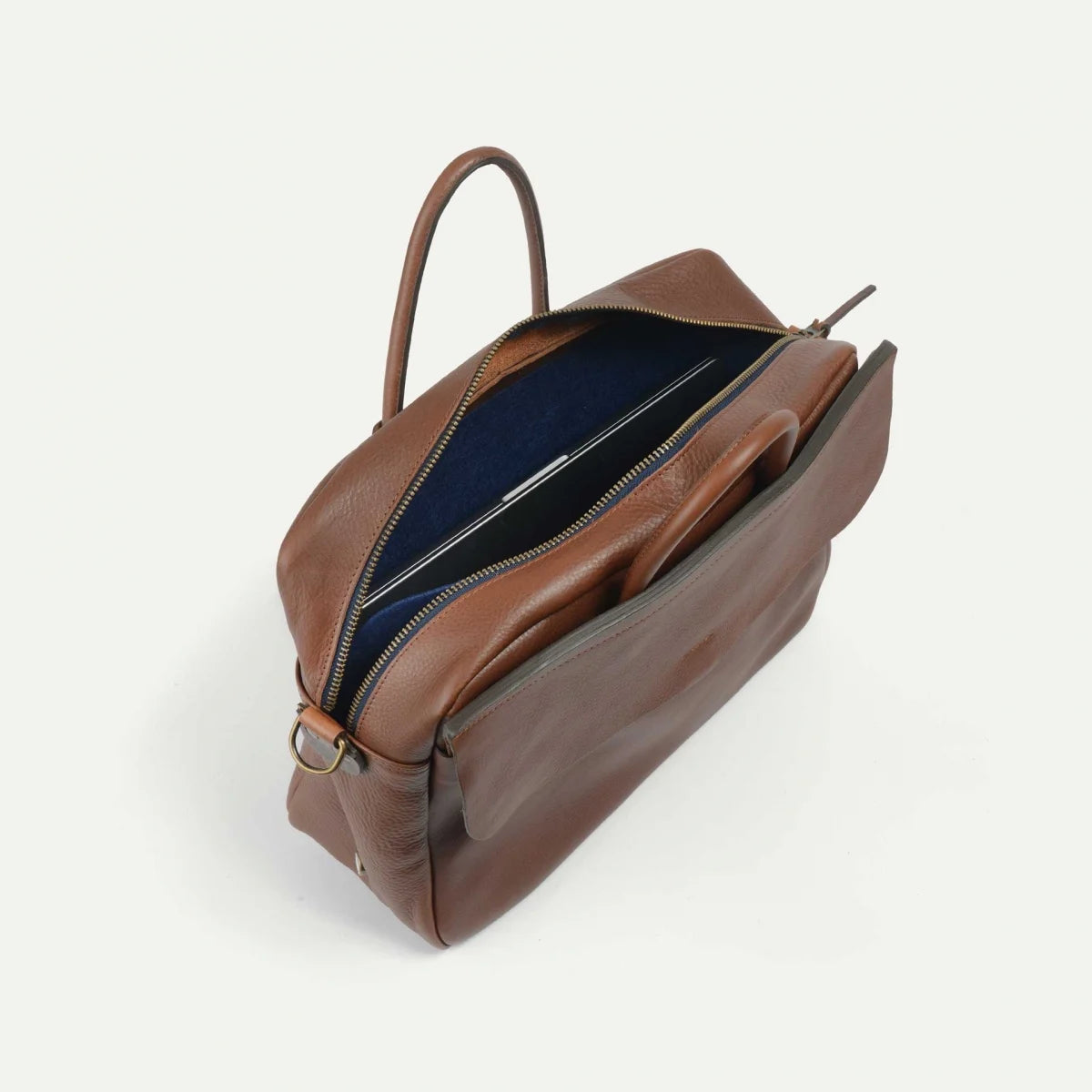 Bleu de Chauffe Zeppo Solo Bag - Cuba Libre