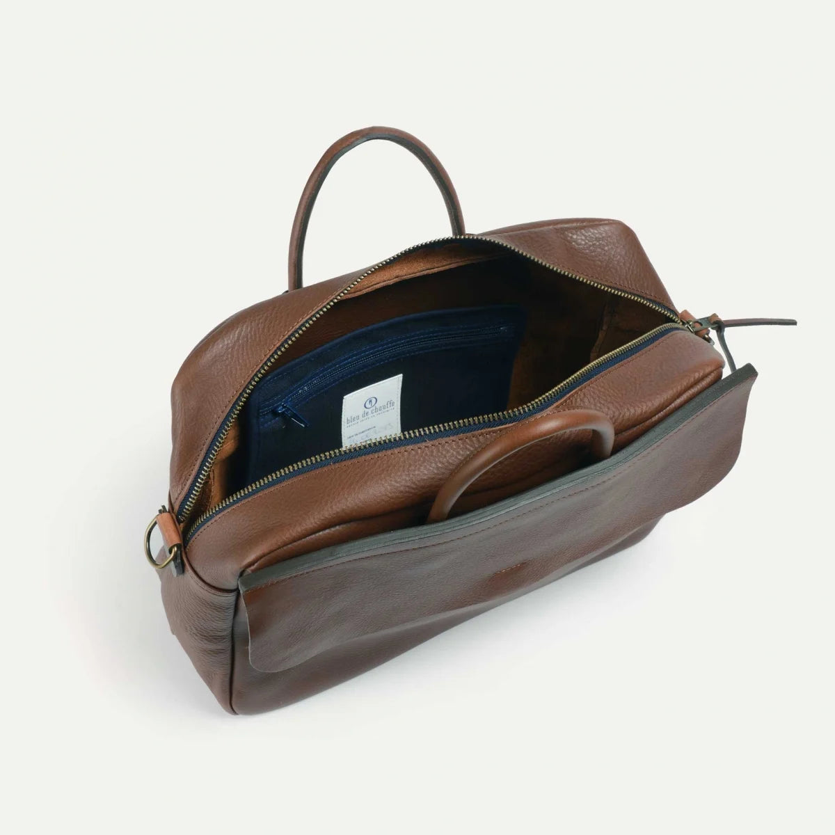 Bleu de Chauffe Zeppo Solo Bag - Cuba Libre