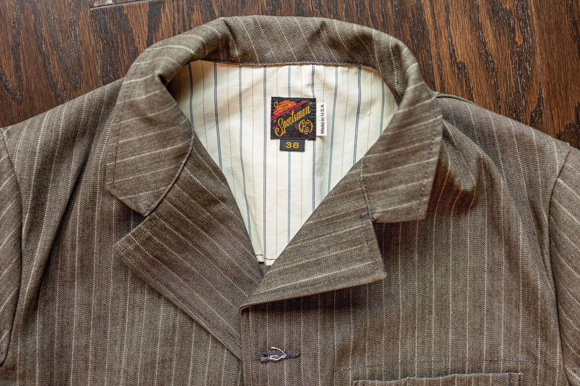 Mister Freedom Continental Sportcoat - "Le Marseillais"