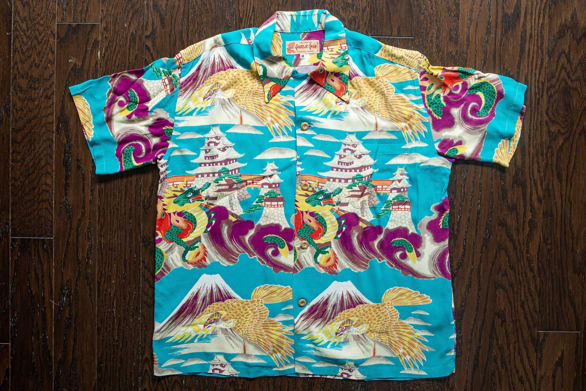Sun Surf Special Edition "Legendary Hawaii" - Turquoise
