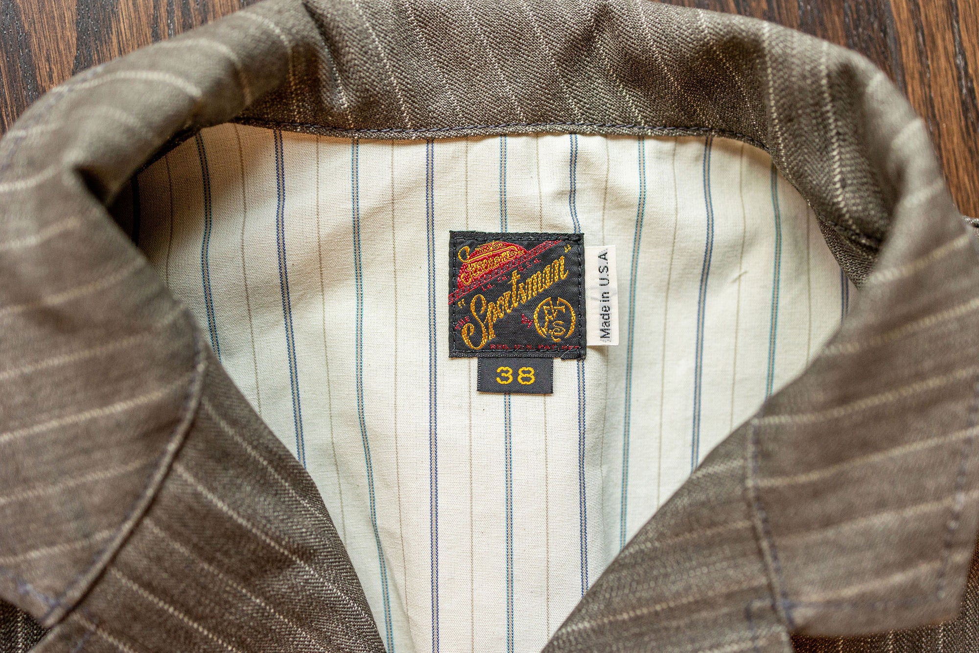 Mister Freedom Continental Sportcoat - "Le Marseillais"
