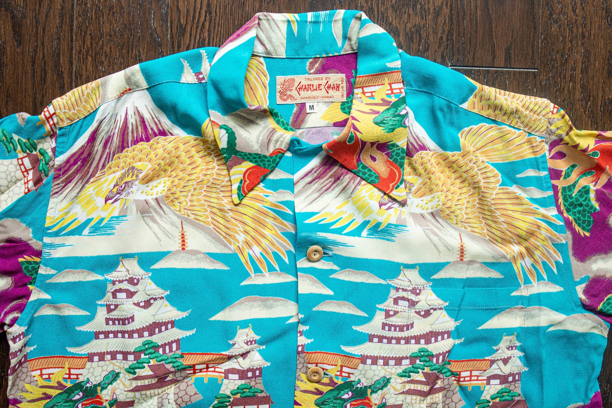 Sun Surf Special Edition Legendary Hawaii - Turquoise - Franklin & Poe