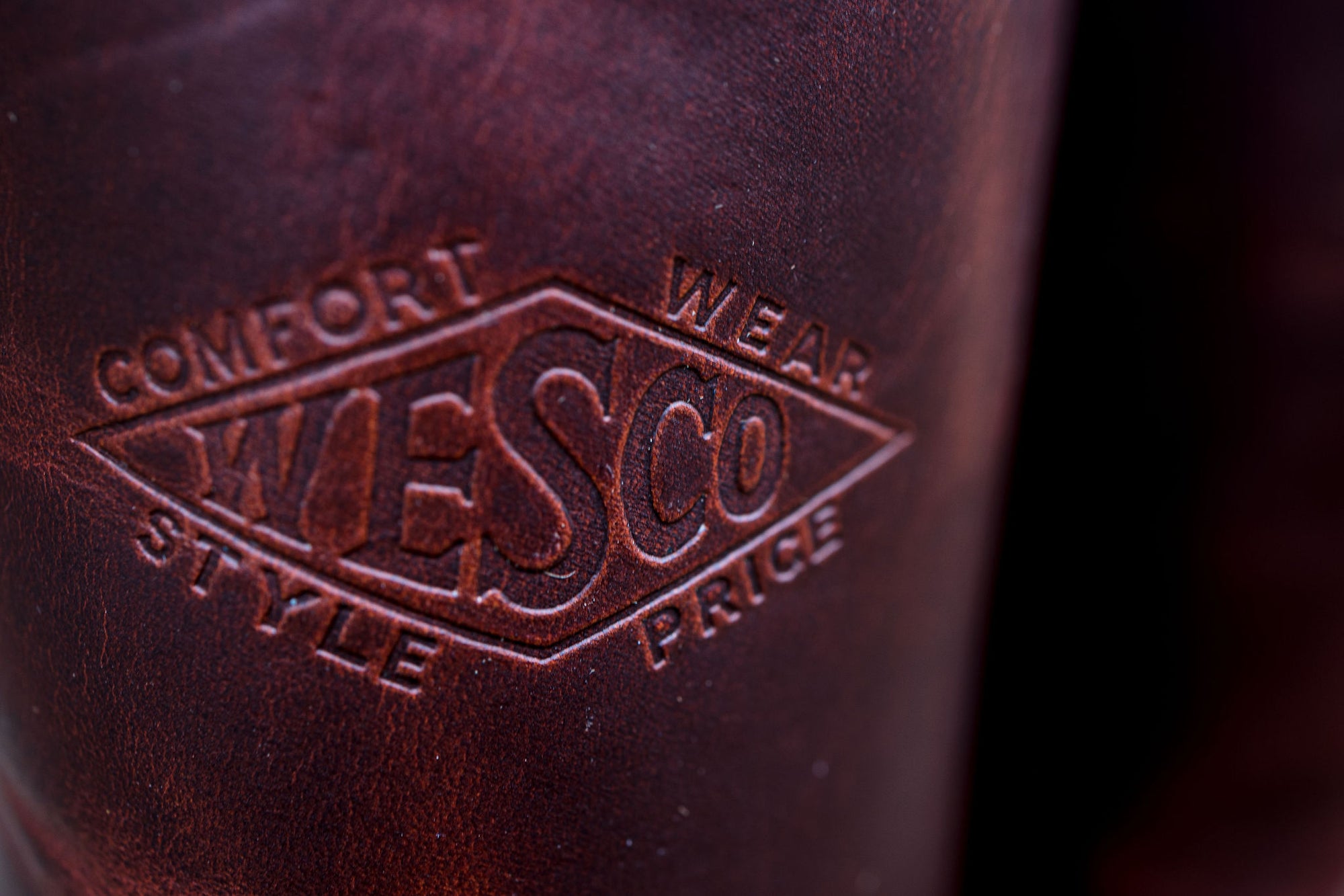 Wesco Boots Mister Lou - Umber