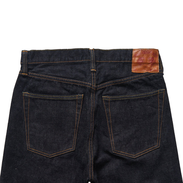Fullcount 1108XX - Slim Straight Denim - Franklin & Poe
