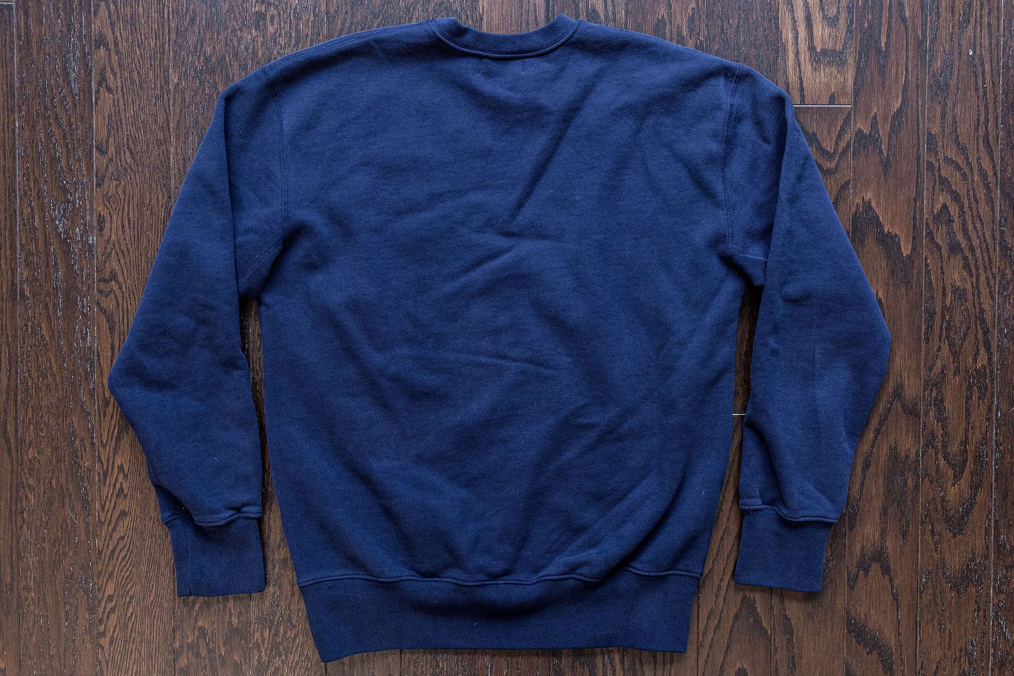 Freenote Cloth Deck Sweatshirt - Navy