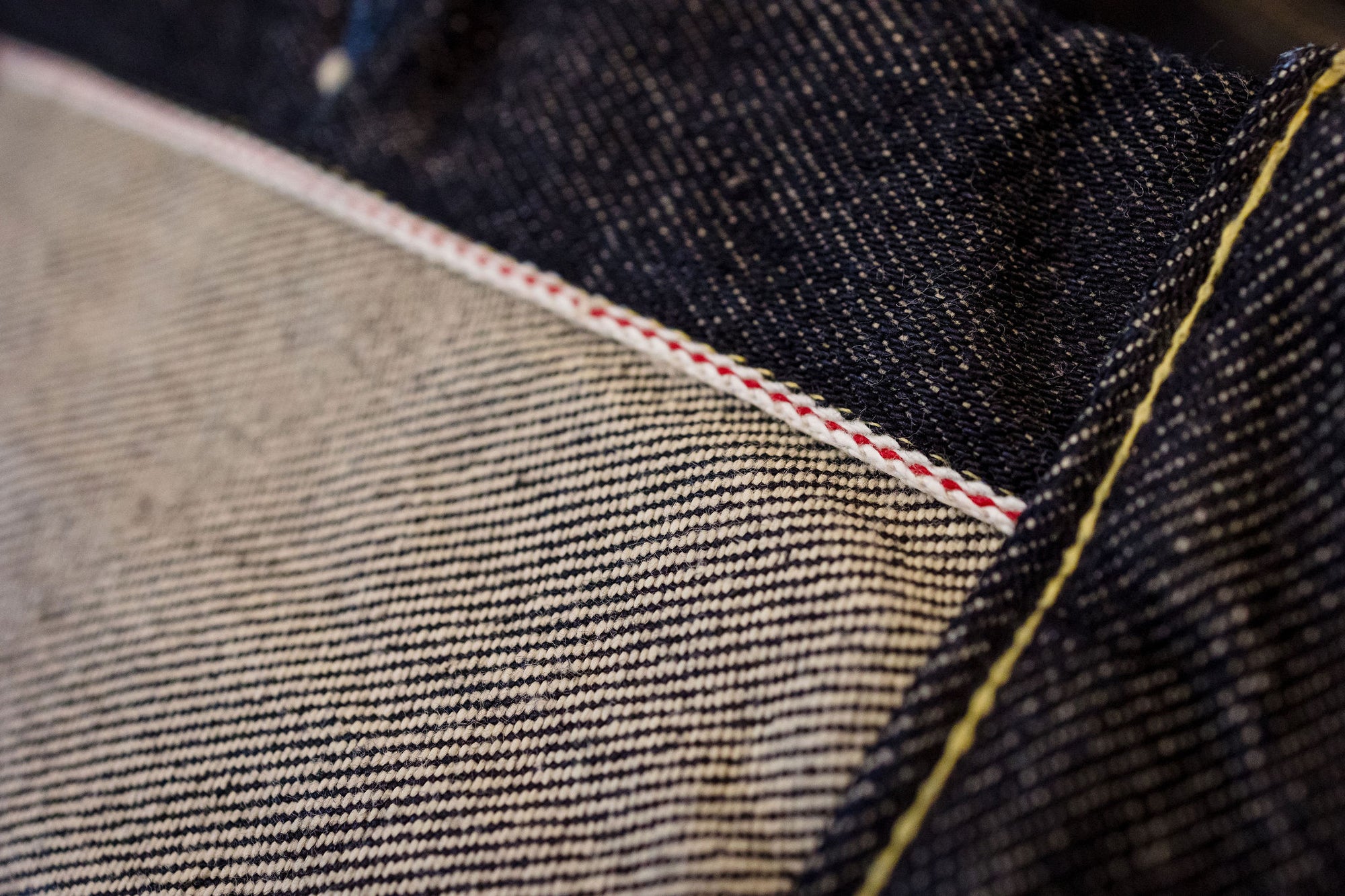 Iron Heart IH-526PJ 21oz Selvedge Denim Modified Type III Jacket - Indigo