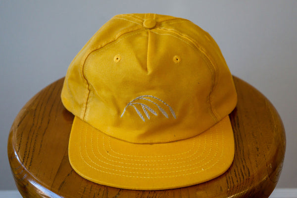 Wax Canvas Ball Cap | Ginew: Native American Owned Clothing Company