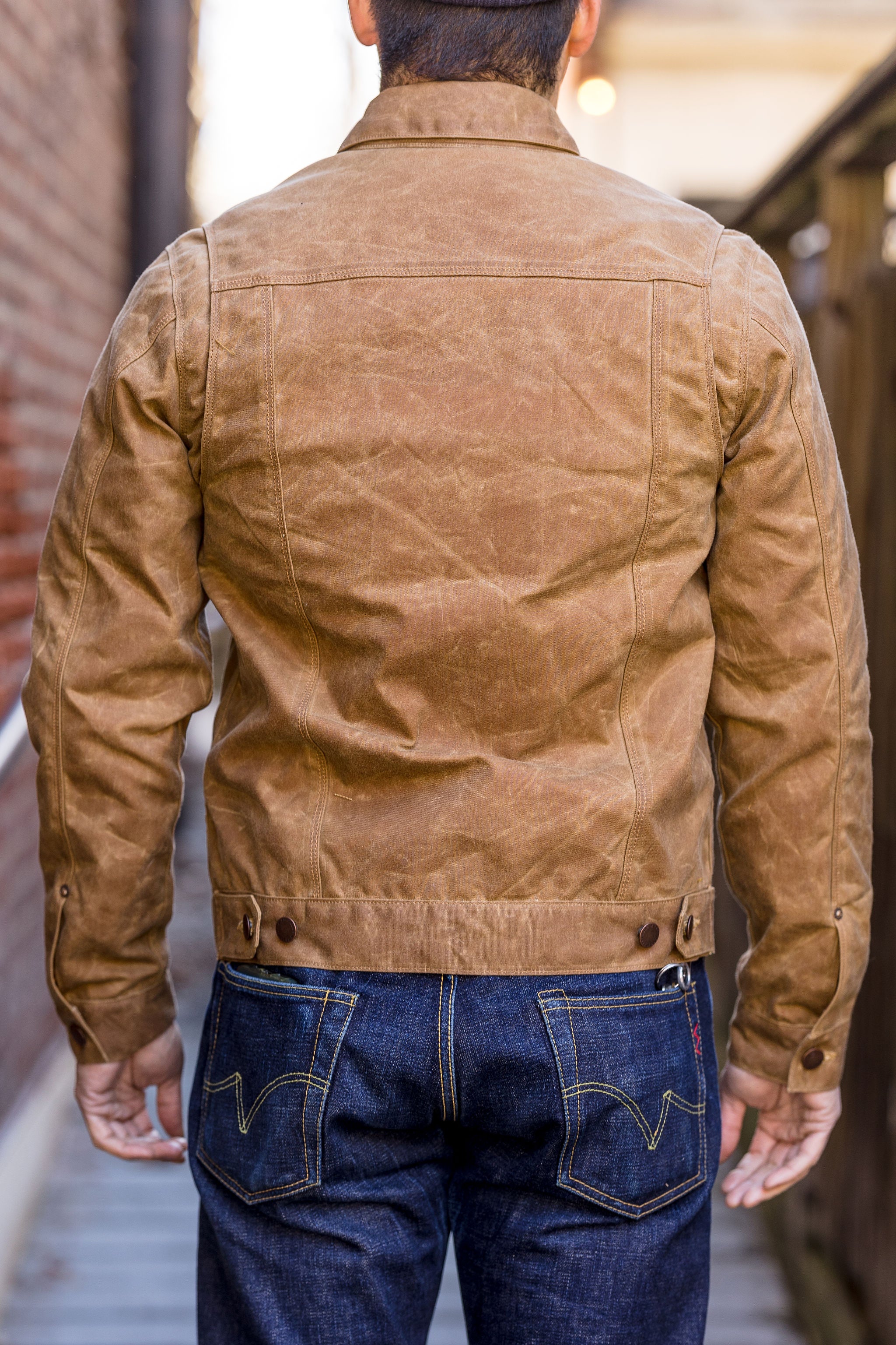 NötE / CHRONICLE OVER RIDERS JACKET-