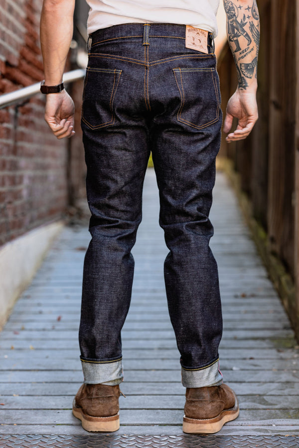 桃太郎ジーンズ MOMOTARO JEANS #200 CLASSIC TAPERED