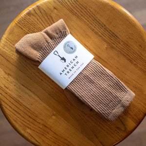 American Trench Mil-Spec Sport Socks with Silver - Franklin & Poe