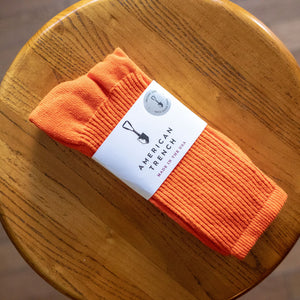 American Trench Mil-Spec Sport Socks with Silver - Franklin & Poe