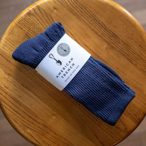 American Trench Mil-Spec Sport Socks with Silver - Franklin & Poe