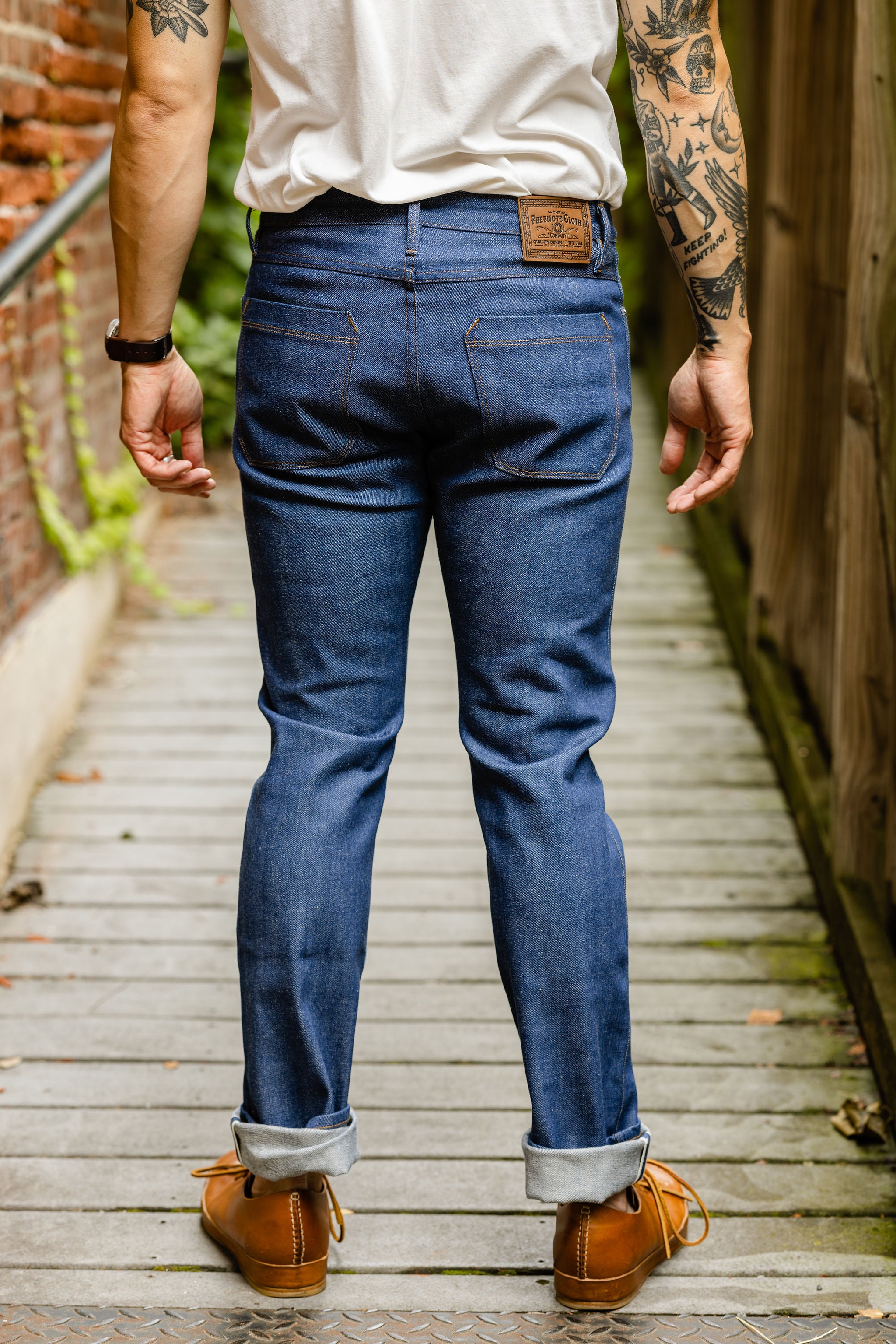 3sixteen Baseball Shirt - Black Khadi Handstitch - Franklin & Poe