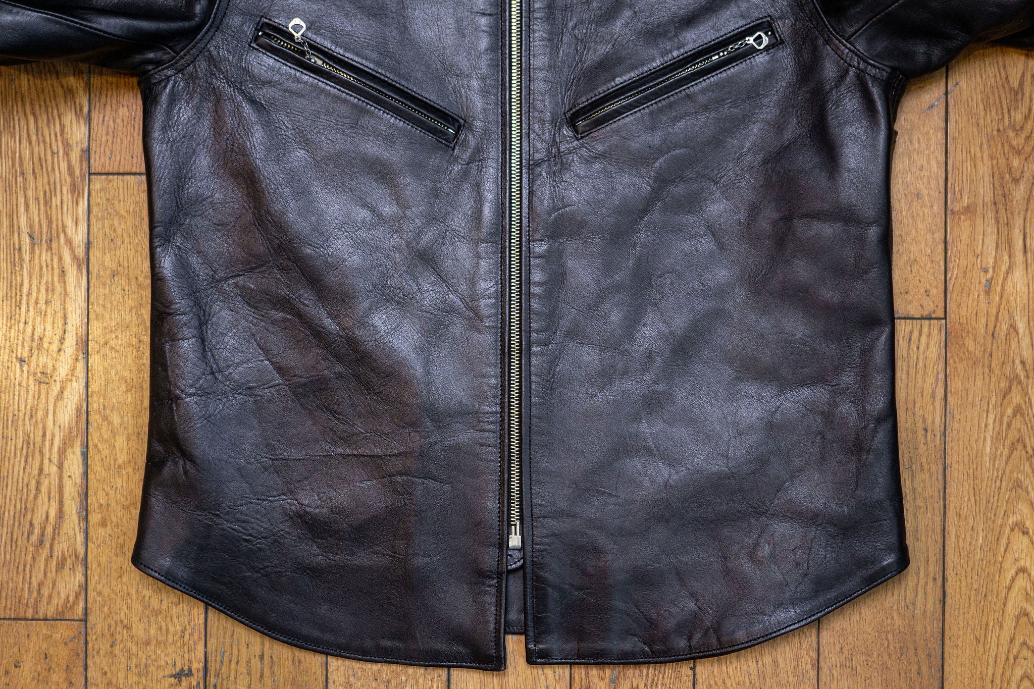 FINE CREEK LEATHERS 【EKINS 】36