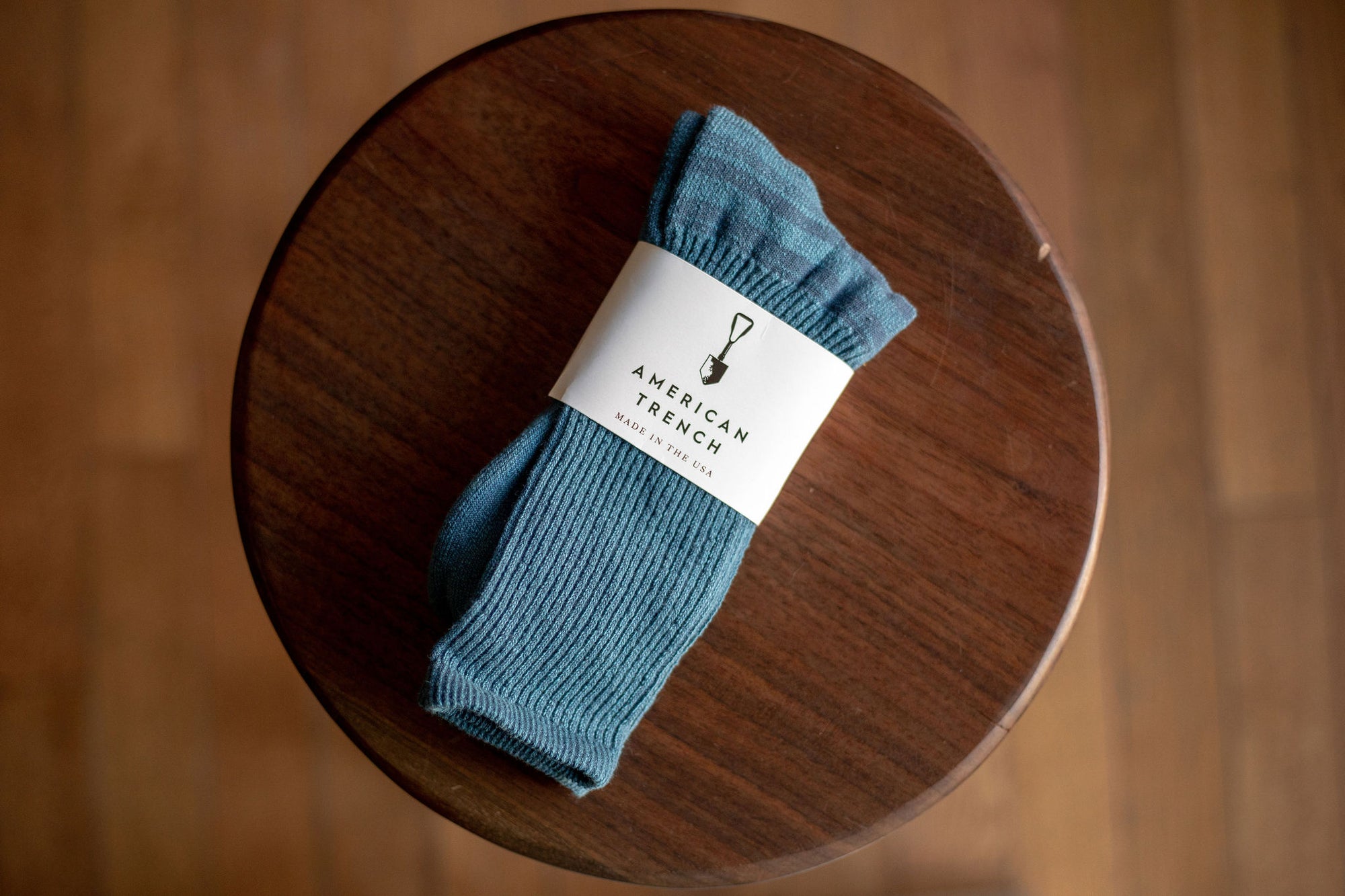 American Trench Mil-Spec Sport Socks with Silver - Franklin & Poe