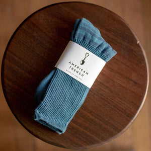 American Trench Mil-Spec Sport Socks with Silver - Franklin & Poe